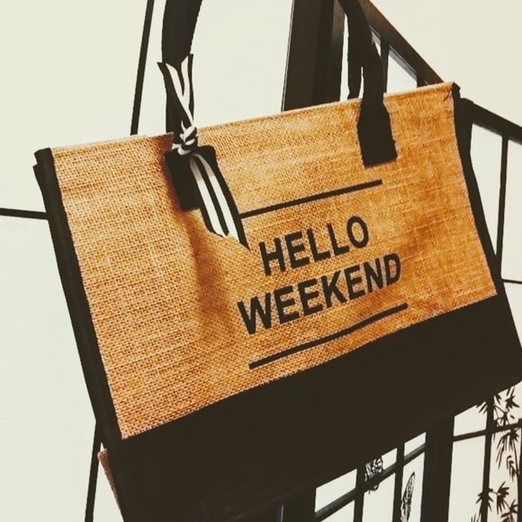 Women's Weekend Tote Bag - Picture 3 of 4